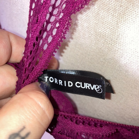 Torrid curve bra - Picture 3 of 4